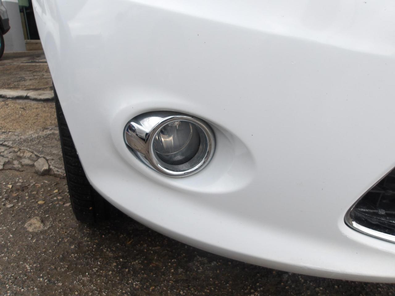 Ford Fiesta 5 Porte Fiesta 5p 1.4 tdci Titanium c/esp E5