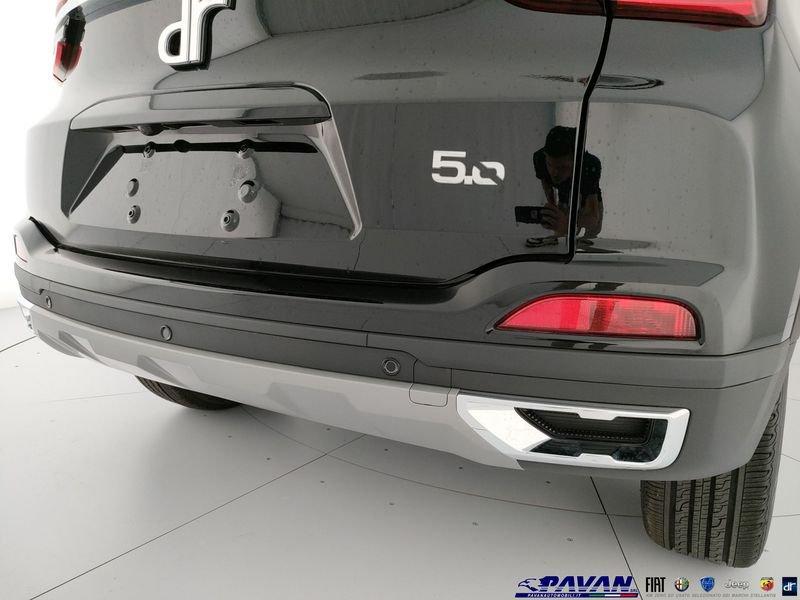 DR AUTOMOBILES dr 5.0 1.5 Turbo CVT Bi-Fuel GPL