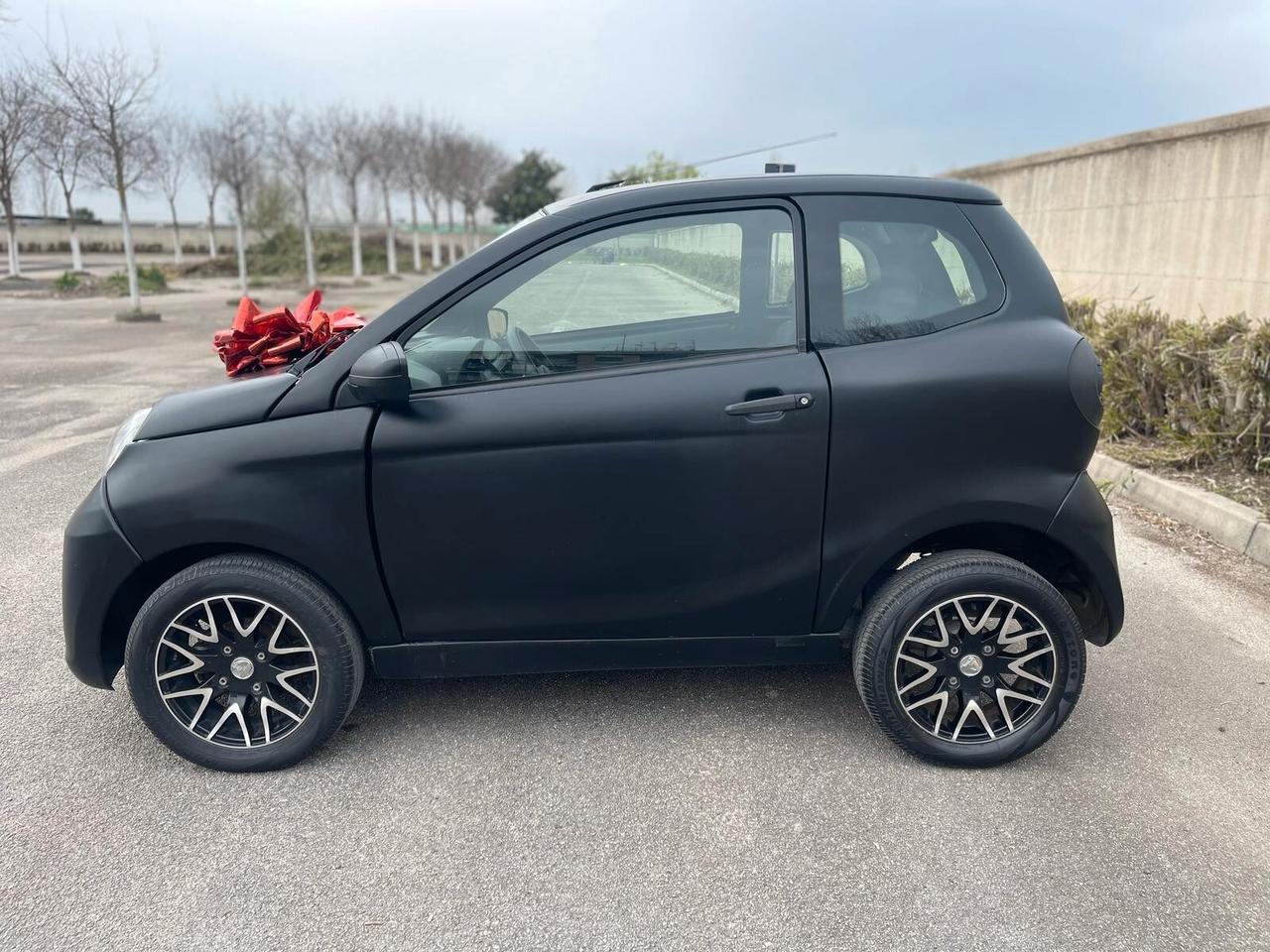 Minicar Aixam pronta consegna