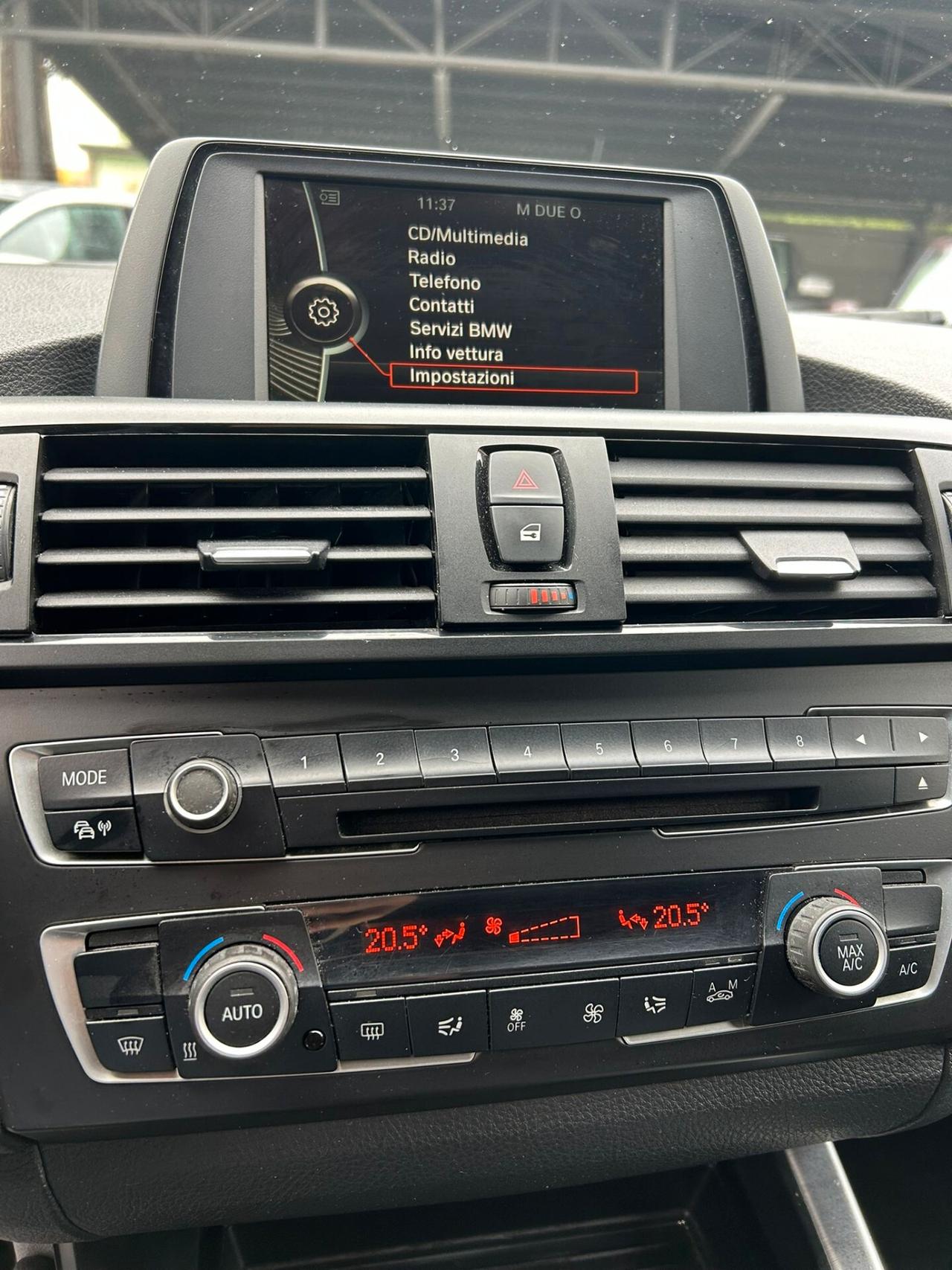 Bmw 118 118i 5p. Sport