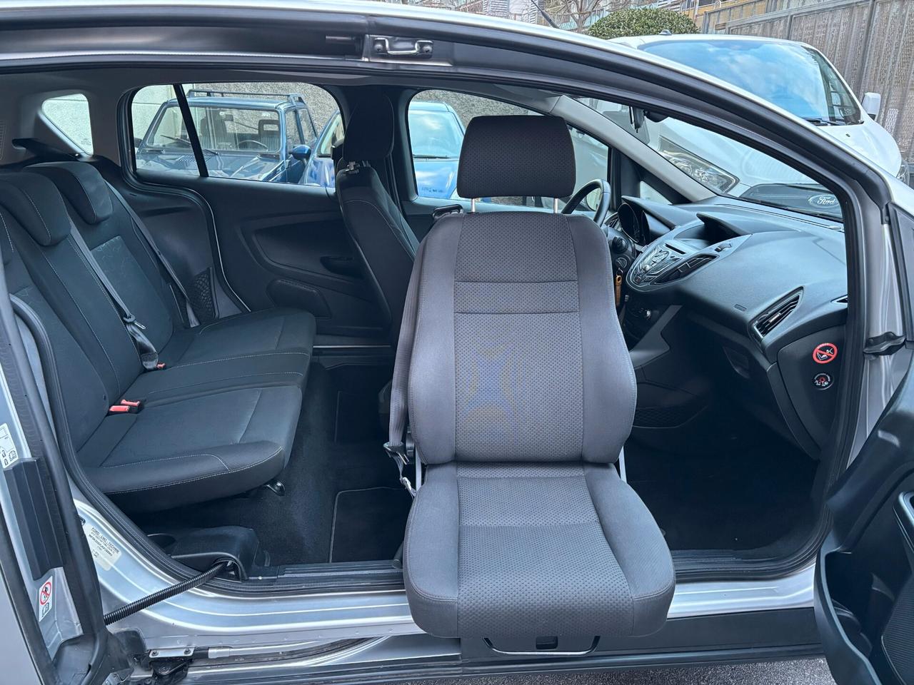 Ford B-Max 1.4 90 CV GPL BOMBOLA NUOVA