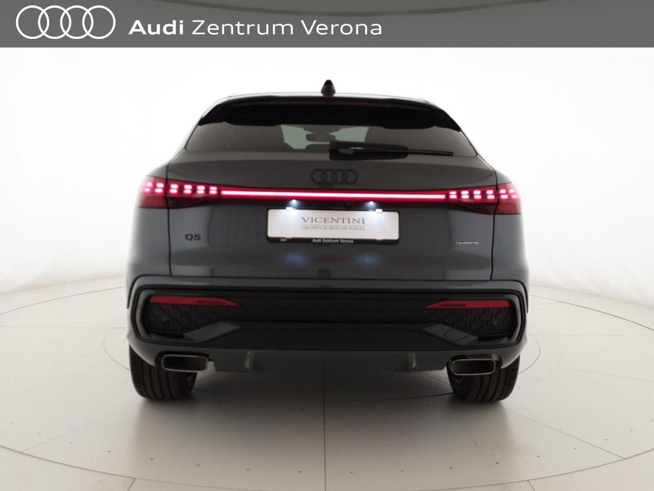 Sportback 2.0TFSI 204CV quattro Str S line Edition