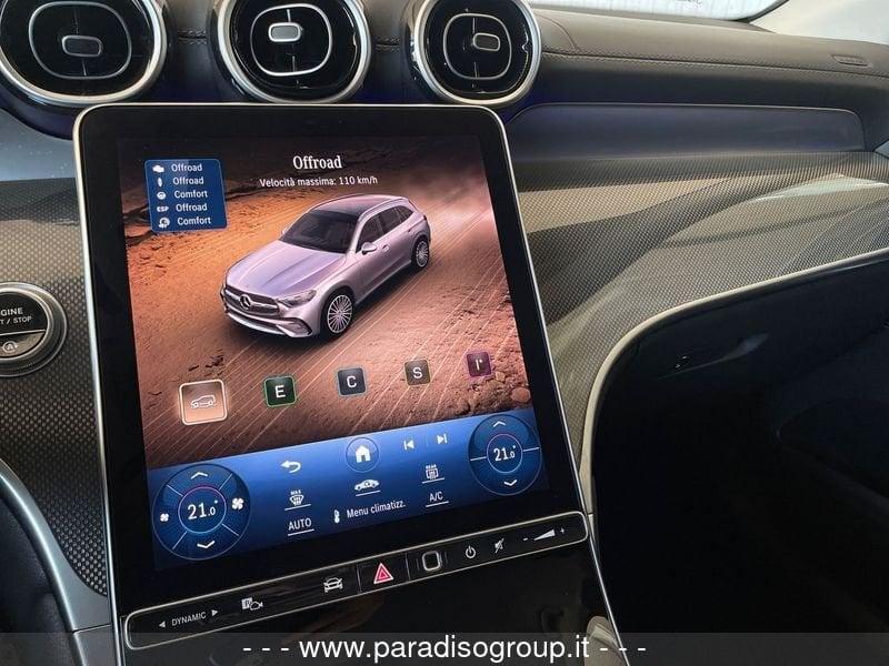 Mercedes-Benz GLC 220 d mhev AMG Advanced 4matic auto