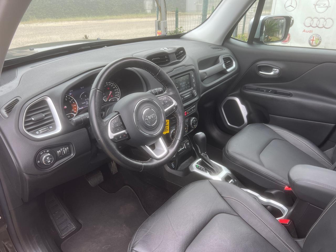 Jeep Renegade 1.4MultiAir 4WD-2015"TETTO APRIBILE"