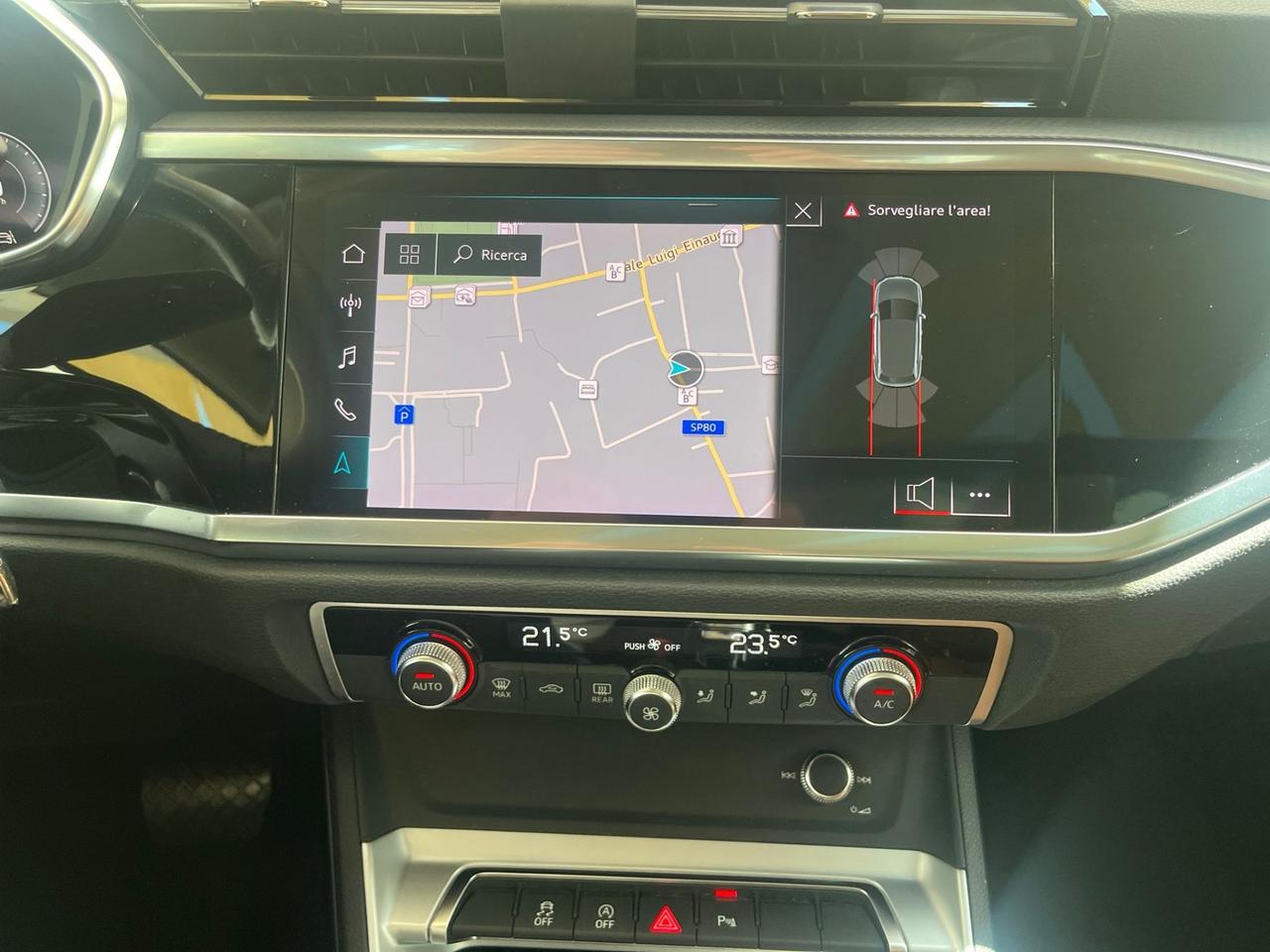 Audi Q3 35 TFSI S line edition