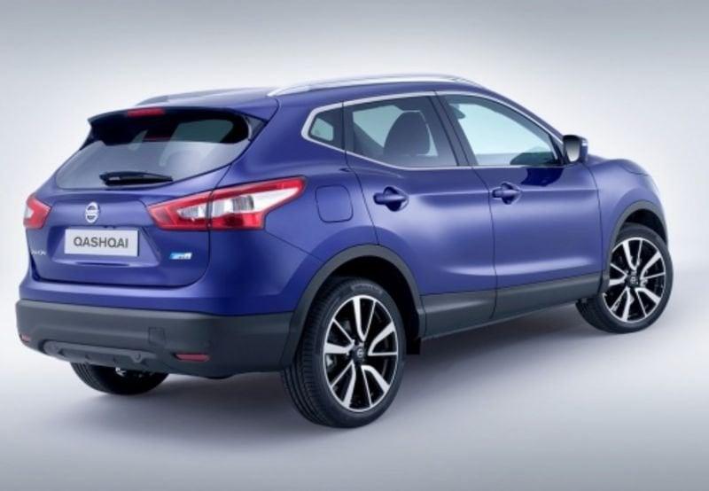 Nissan Qashqai II 2014 1.6 dci Acenta 2wd 130cv