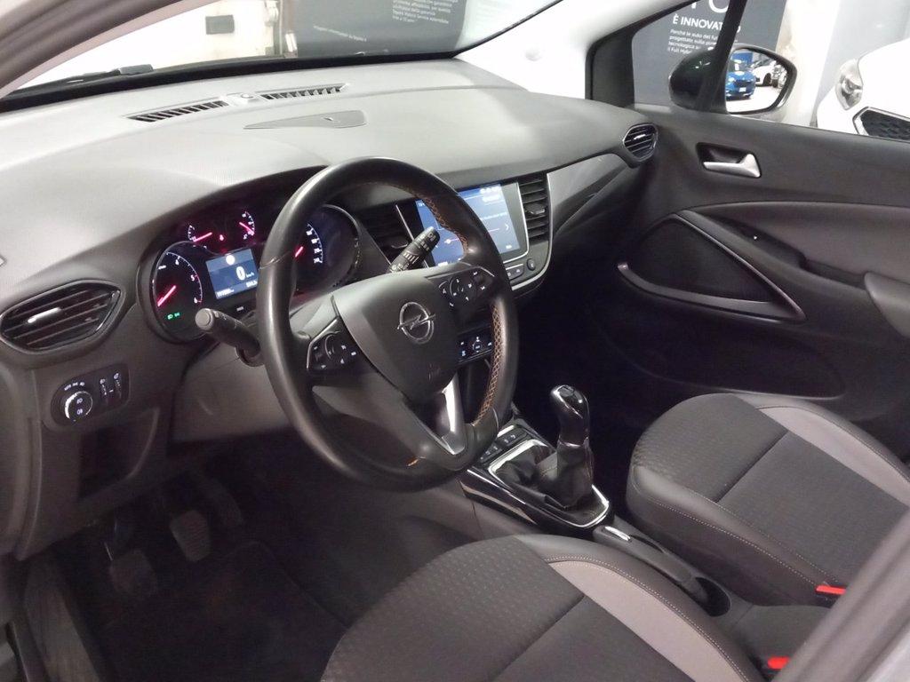 OPEL Crossland x 1.6 ecotec ultimate s&s 99cv del 2017