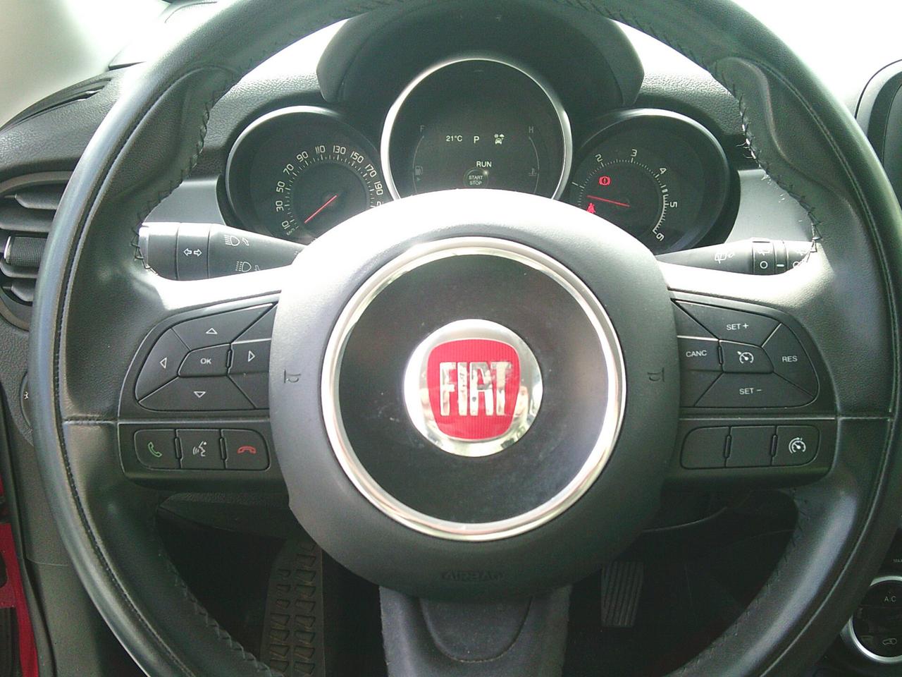 Fiat 500X 1.6 MultiJet 120 CV DCT Cross Plus