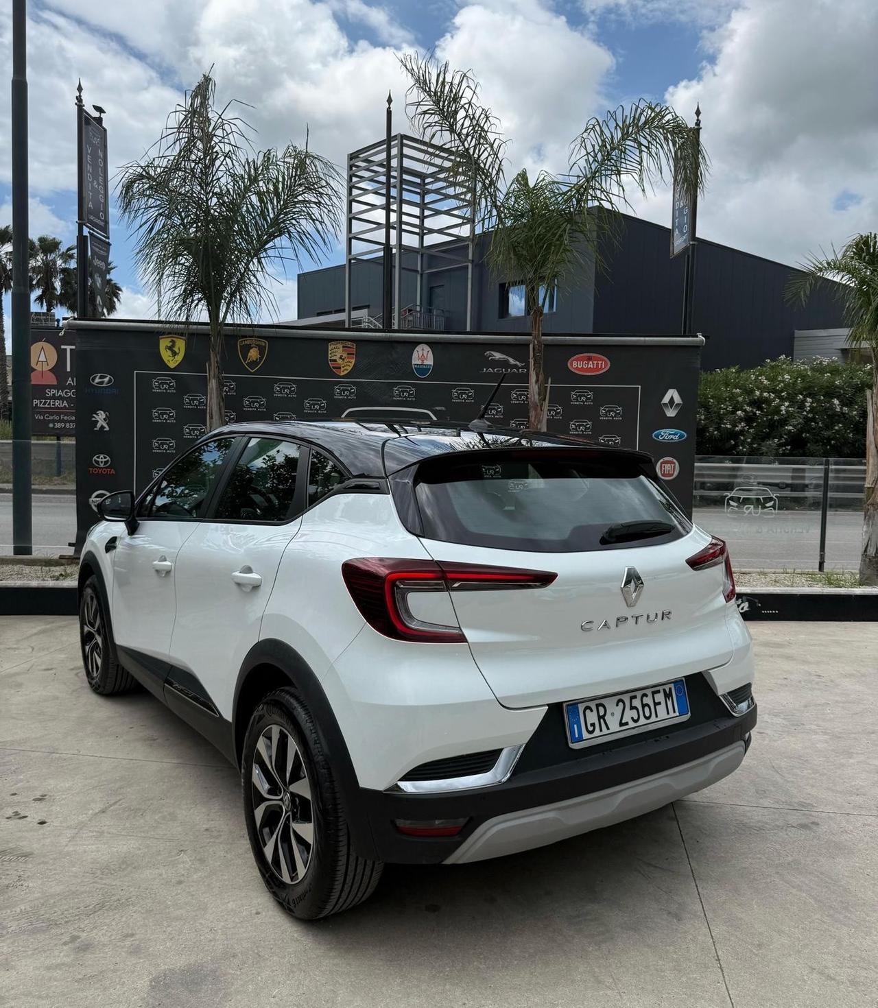 Renault Captur TCe 90 CV Techno