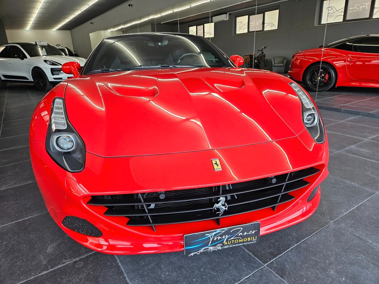 Ferrari California T DCT