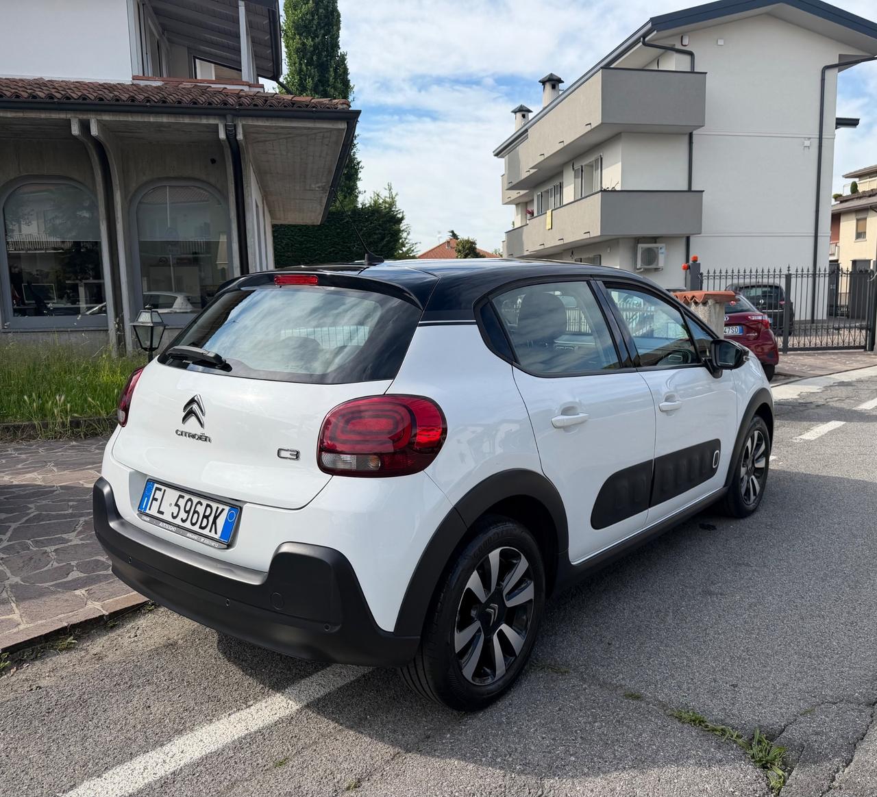 Citroen C3 PureTech 82 Shine
