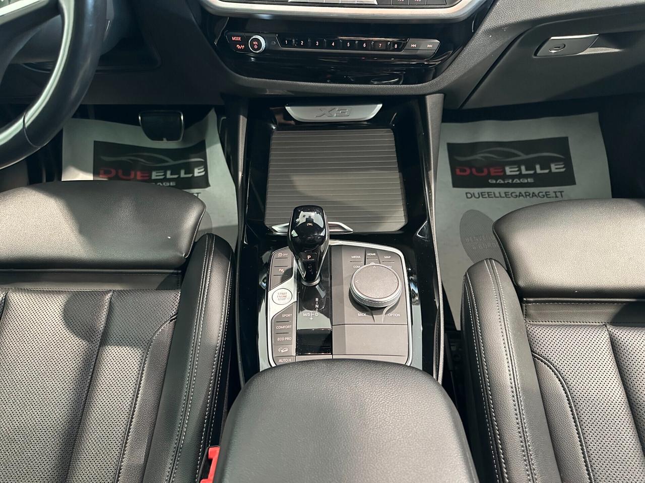 Bmw X3 xDrive20d 48V 190cv mhev ibrido/diesel