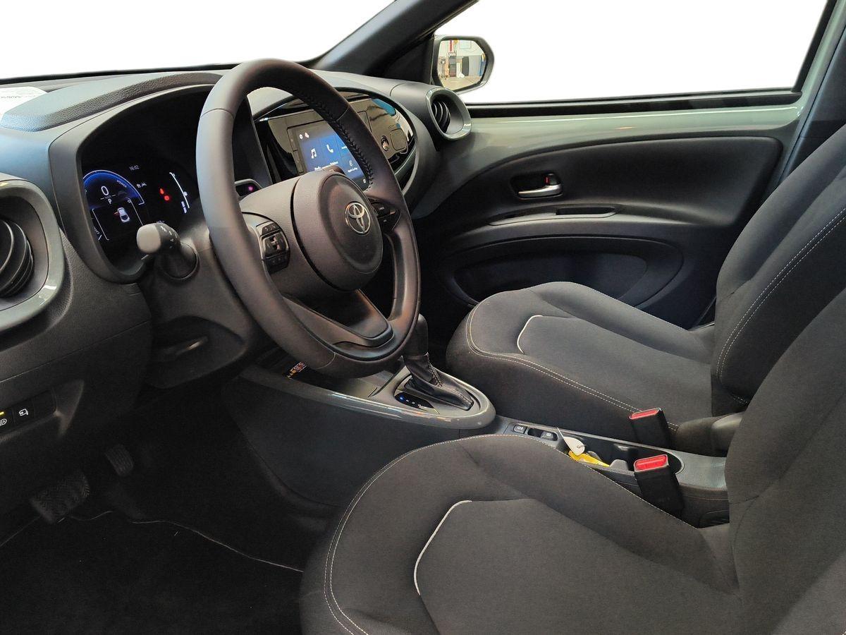 TOYOTA Aygo X - Aygo X 1.5 Hybrid 115 CV 5 porte