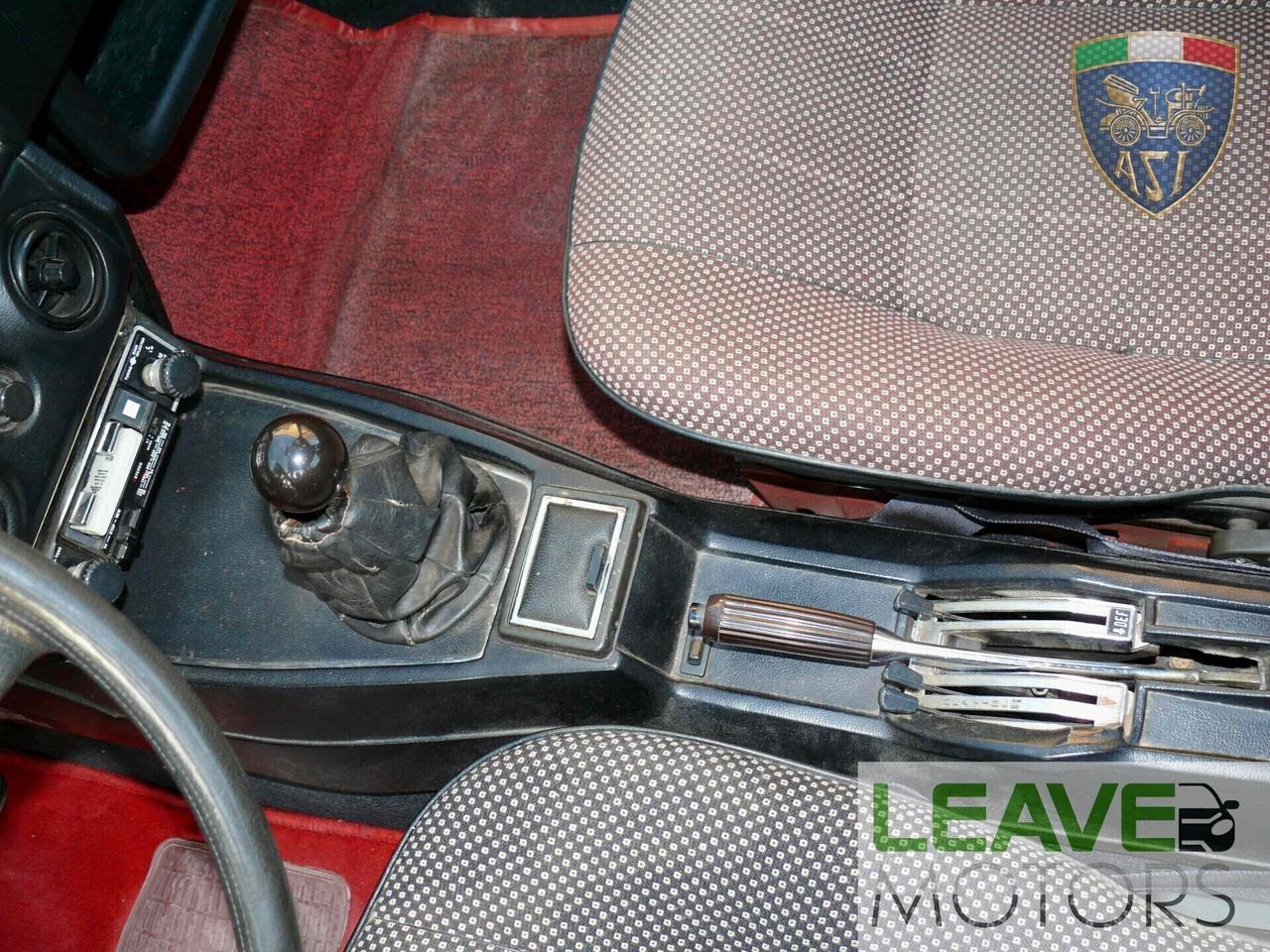 Fiat 124 Coupè 1600 ASI (M1378)