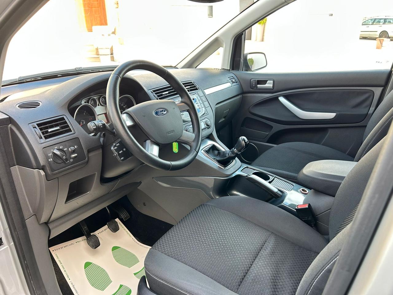 Ford C-Max 1.6 TDCi 110Cv TITANIUM Km129.000-2009