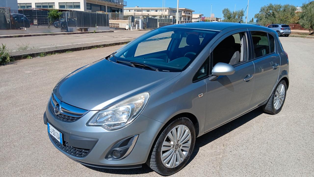 Opel Corsa 1.3 CDTI 75CV F.AP. 5 porte Elective