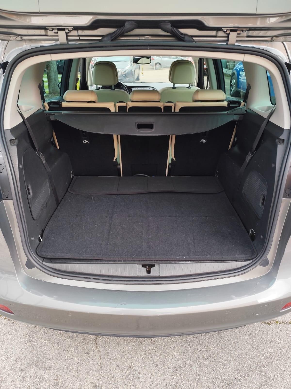 Opel Zafira 1.6 Turbo EcoM 150CV Innovation