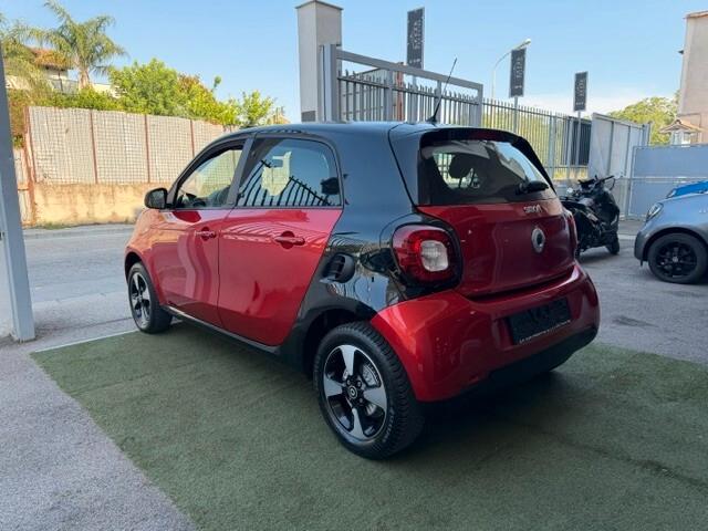 Smart ForFour 70 1.0 Passion