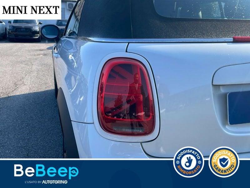 MINI Mini CABRIO 1.5 COOPER YOURS AUTO