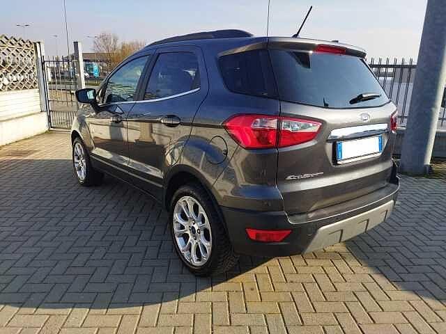 Ford EcoSport 1.0 EcoBoost 125 CV Start&Stop Titanium