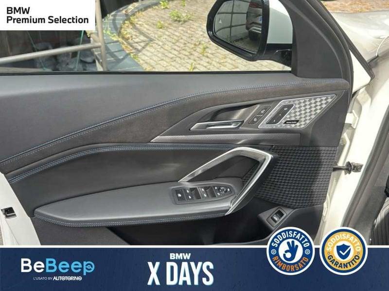 BMW X2 XDRIVE 20D 48V MSPORT PRO AUTO