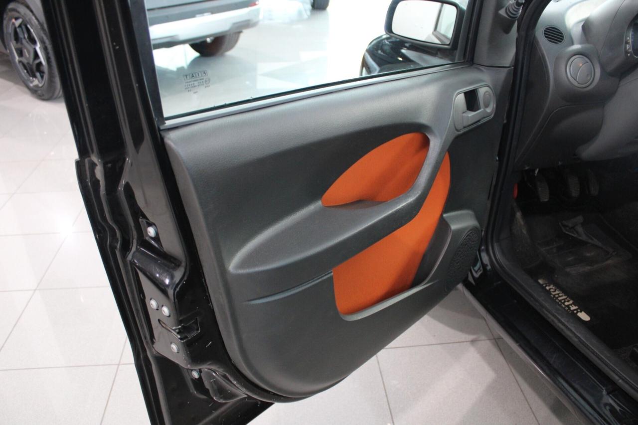 FIAT Panda 1.2 benz. Life Style - 2008