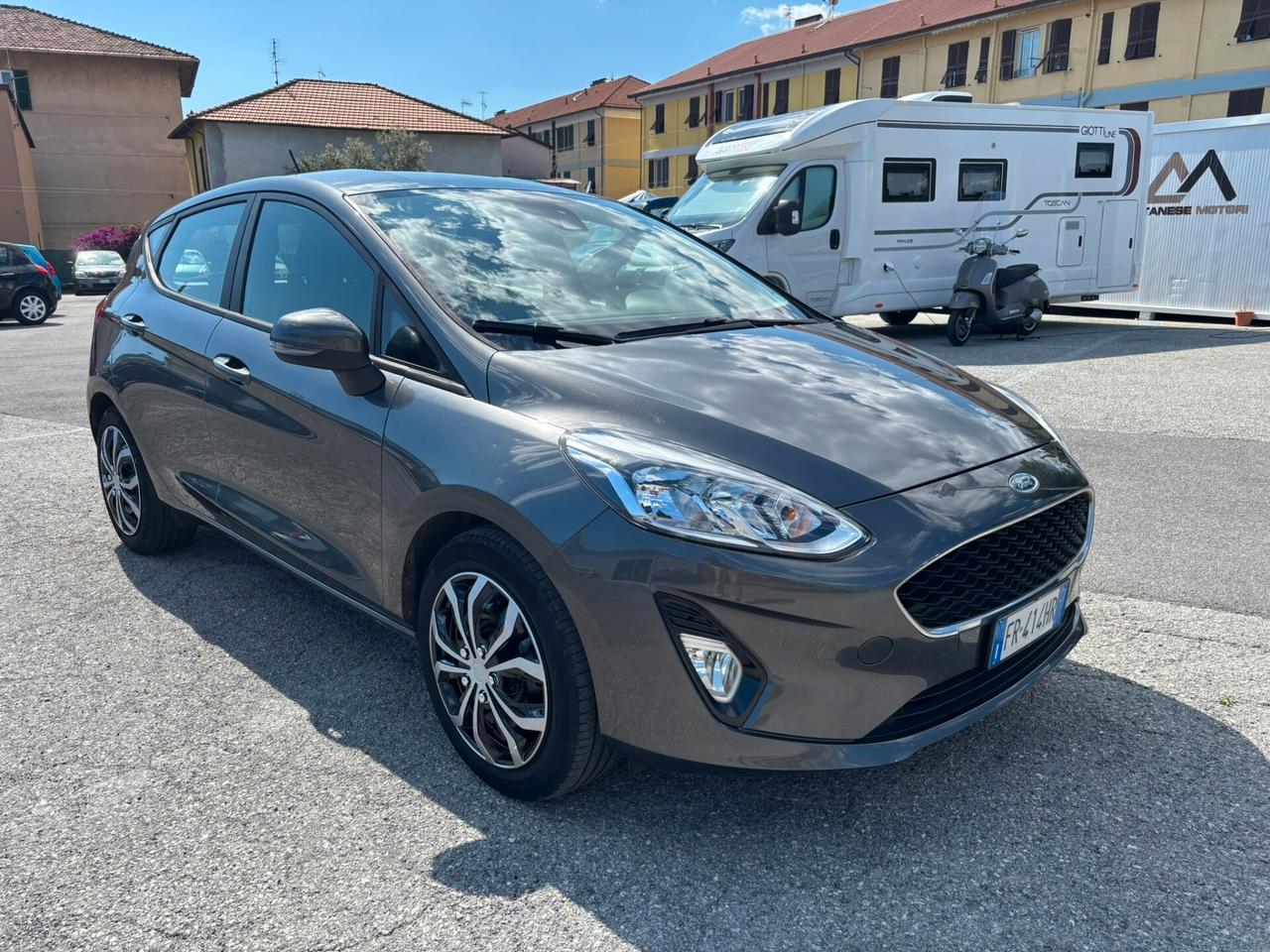 Ford Fiesta 1.1 5 porte Plus