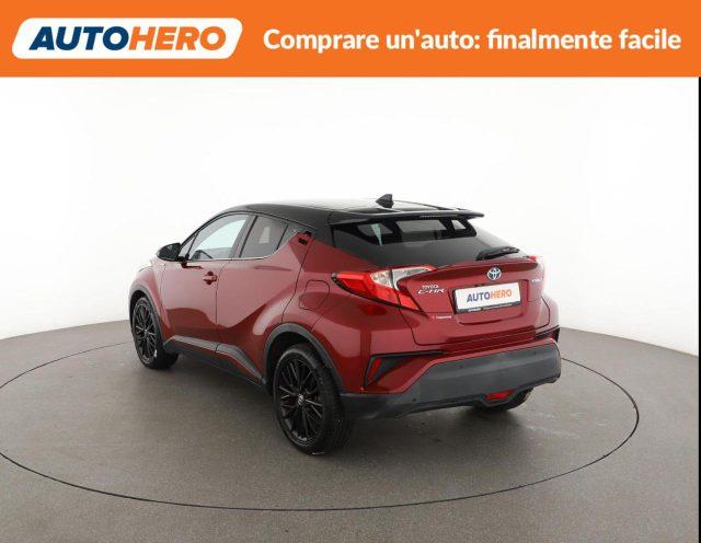 TOYOTA C-HR 1.8 Hybrid E-CVT Trend