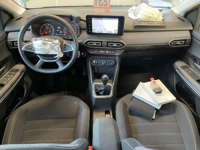 DACIA Jogger 1.0 TCE GPL 100 CV 5 POSTI EXTREME UP