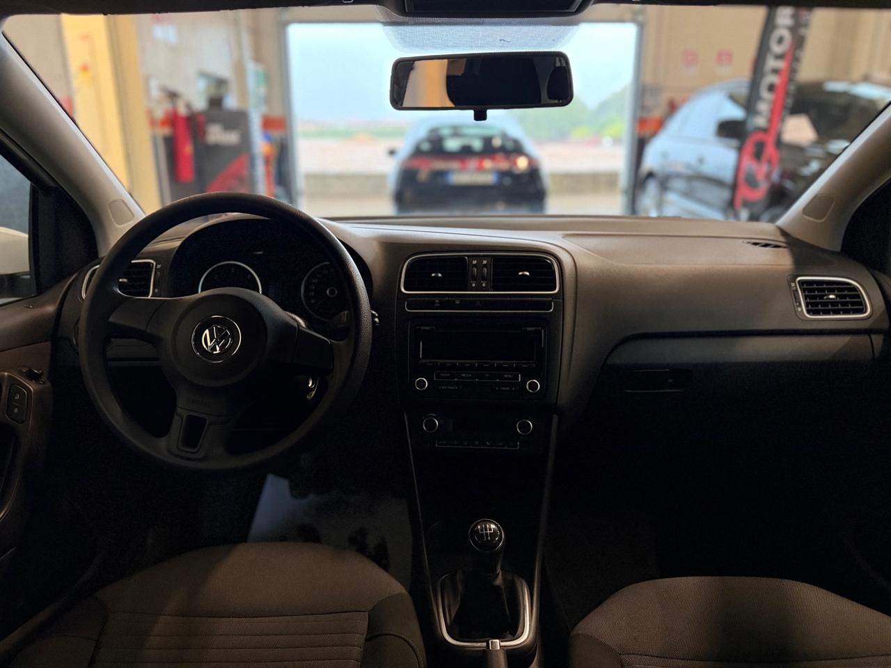Volkswagen Polo 1.2 TDI DPF 5 p. Comfortline NEOPATENTATI