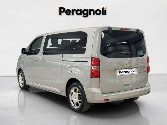 CITROEN Spacetourer BLUEHDI 120 S&S M SHINE