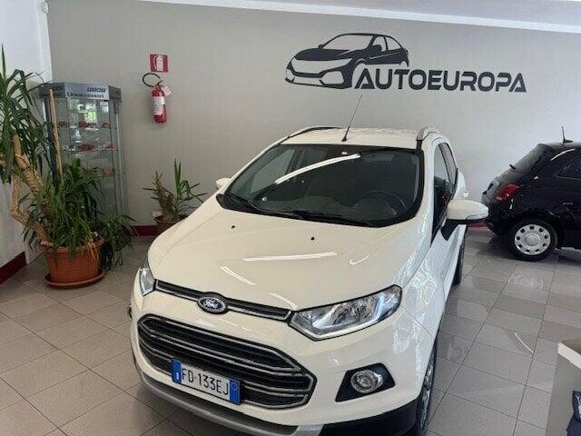 Ford EcoSport 1.5 TDCi 95 CV Titanium