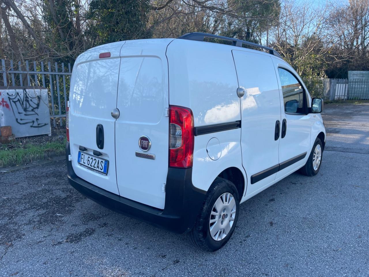 Fiat Fiorino 1.3 MJT 80CV Combinato Neopatentati