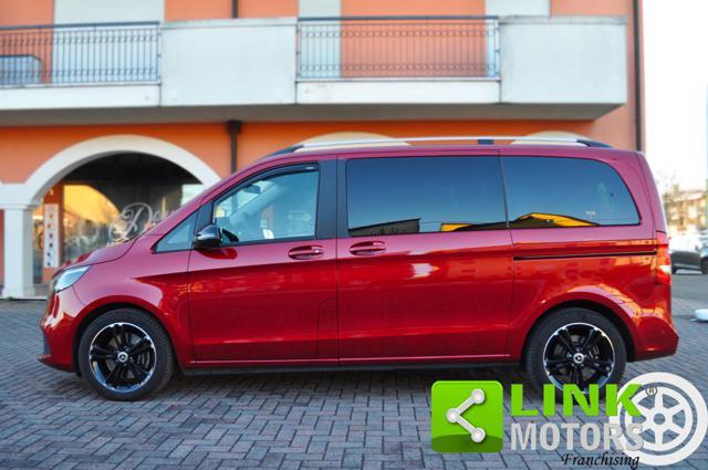MERCEDES-BENZ V 220 d Automatic Sport Compact Night Edition
