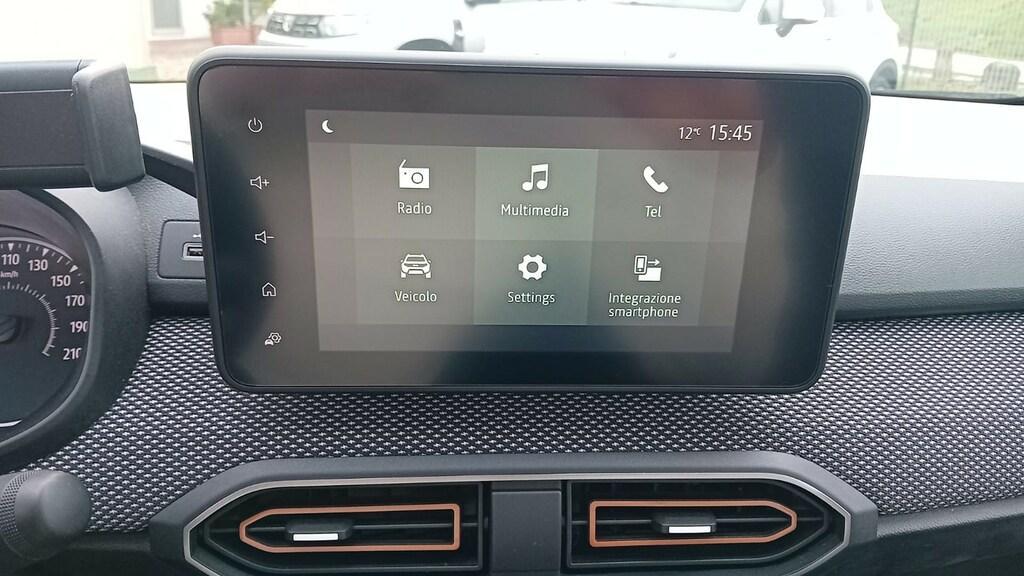 Dacia Sandero Stepway 1.0 TCe Comfort