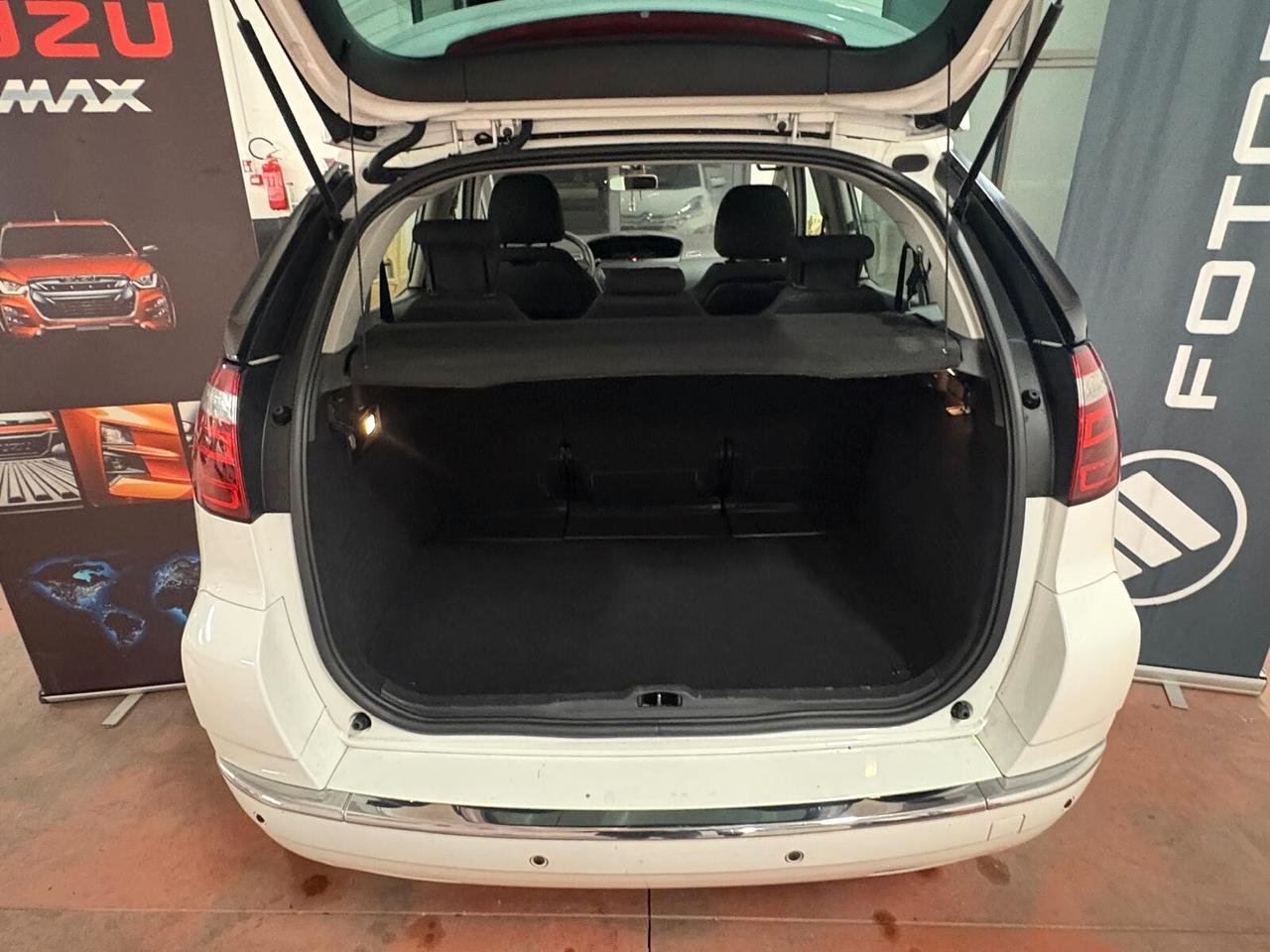 CITROEN C4 PICASSO Diesel 1.6 CV 110 Km 134.696 certificati PER NEOPATENTATI Garanzia 12 mesi