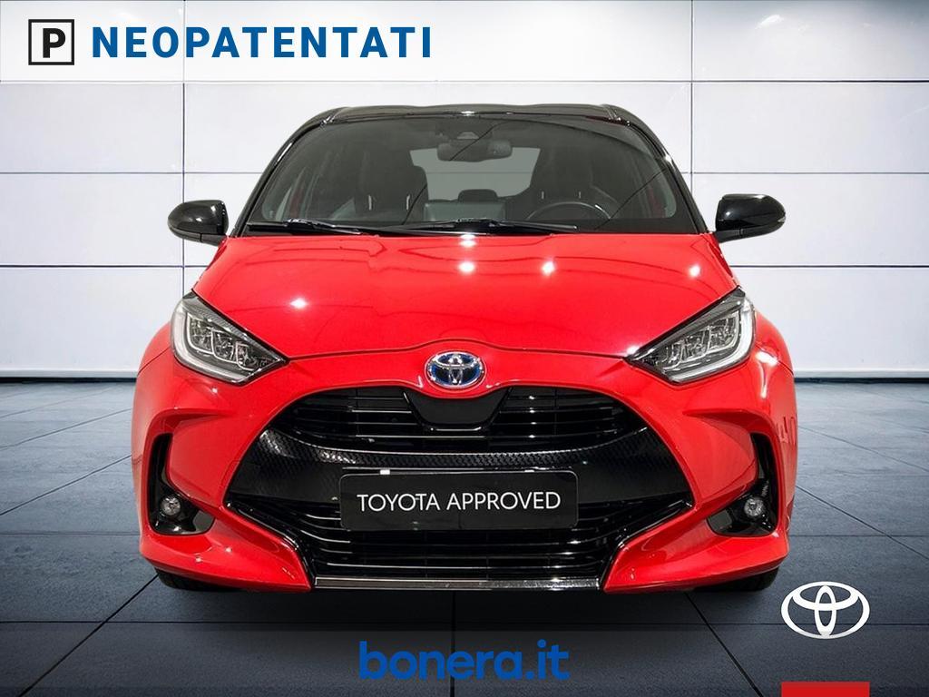 Toyota Yaris 1.5 VVT-iE Hybrid Style E-CVT