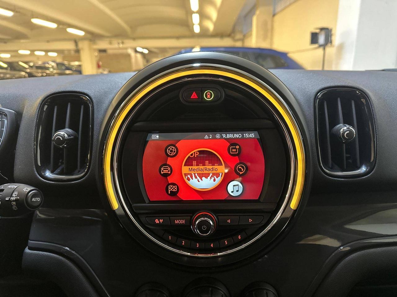 MINI Countryman One D Baker Street