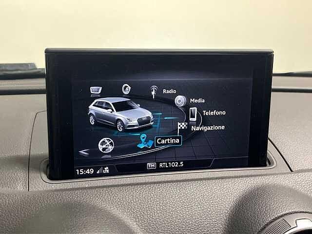 Audi A3 SPB 30 g-tron S tronic Business
