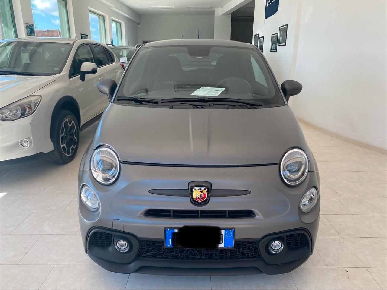 Abarth 595 1.4 Turbo T-Jet 180 CV Competizione