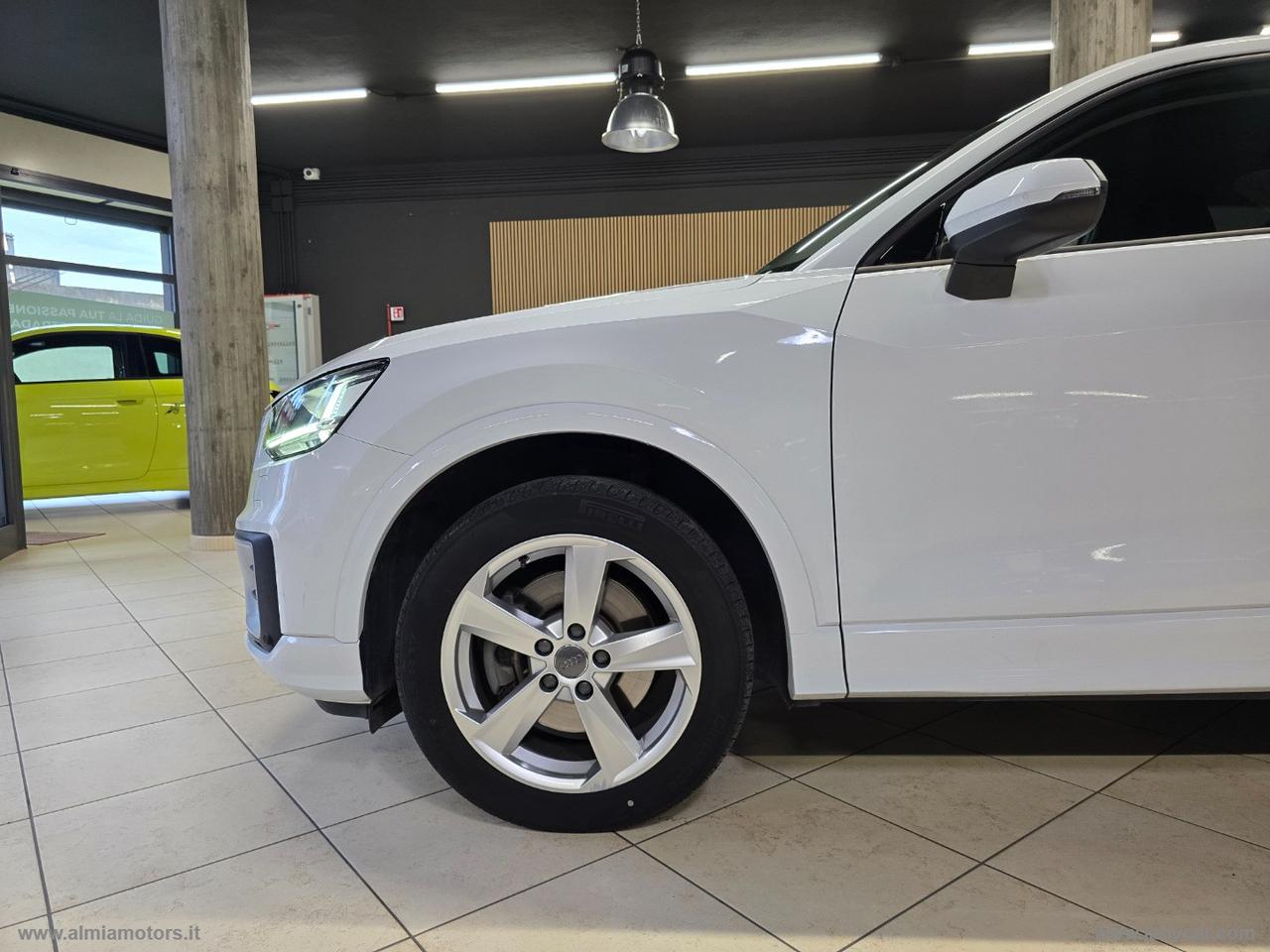 AUDI Q2 1.6 TDI