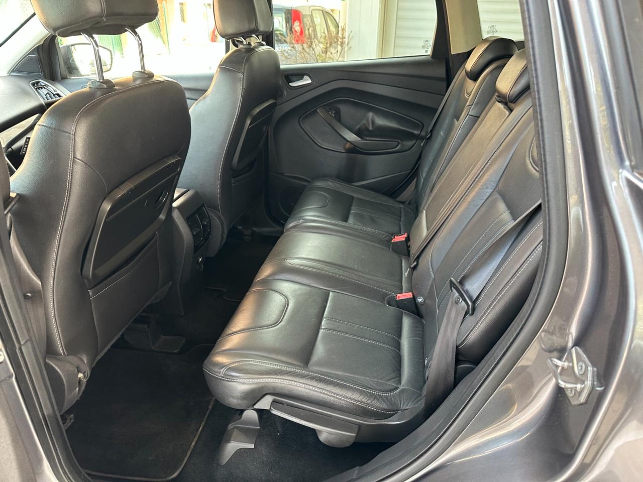 Ford Kuga 2.0 TDCI 140 CV 4WD AUT.