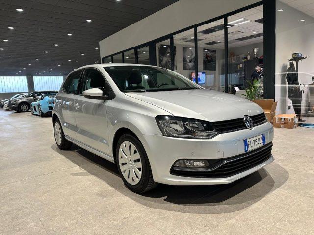 VOLKSWAGEN Polo 1.4 TDI 90 CV 5p. Comfortline BlueMotion Techn
