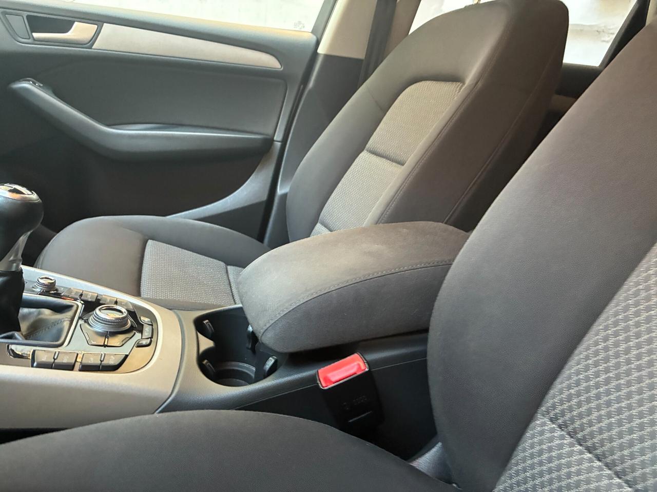 Audi Q5 NEOPATENTATI - FATTURE