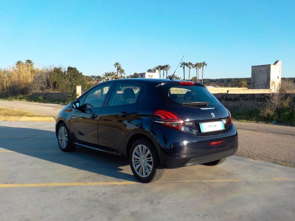 Peugeot 208 BlueHDi 75 5 porte Active