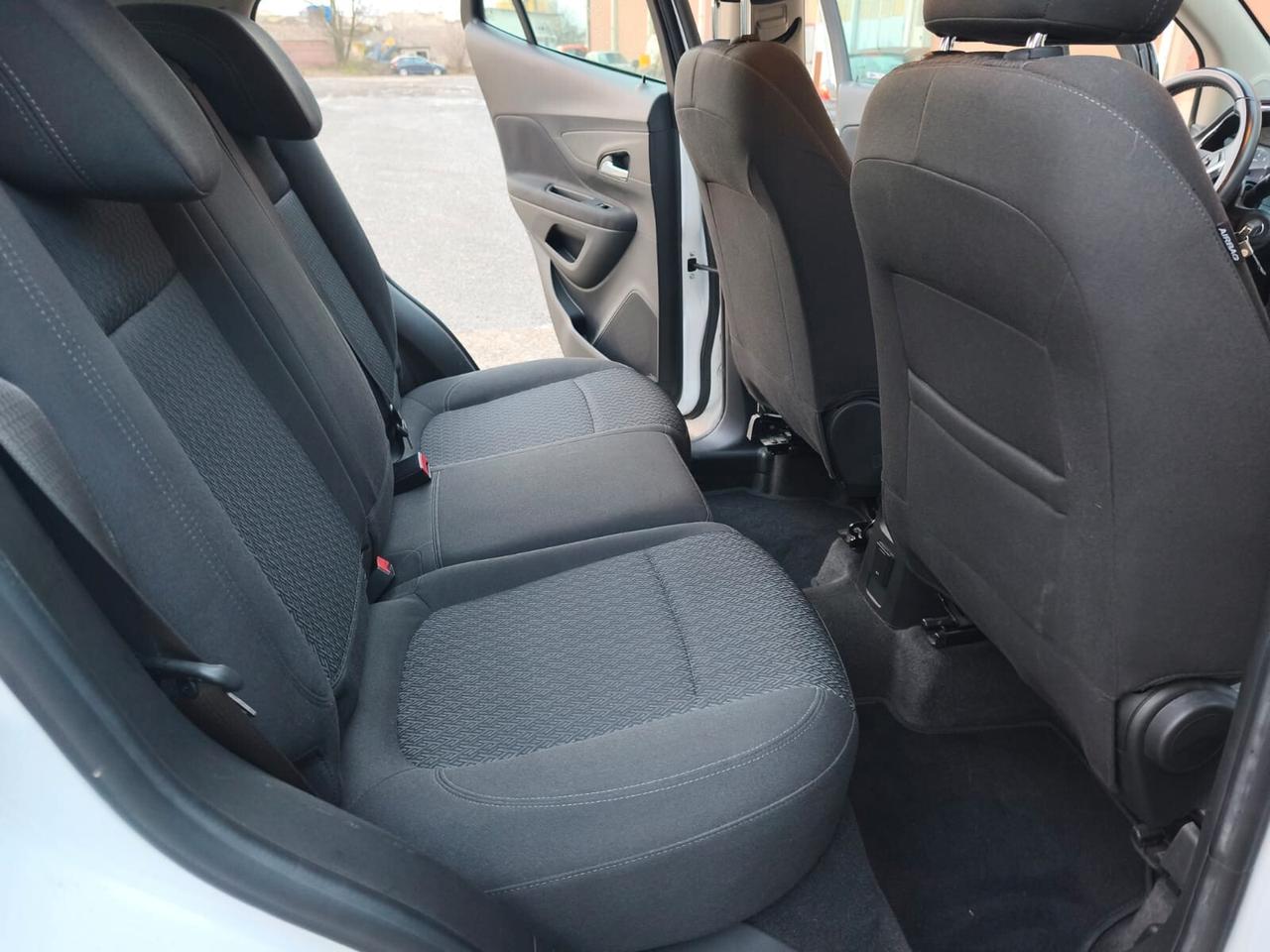 Opel Mokka 2017 (4×2)---1.4 Benzina