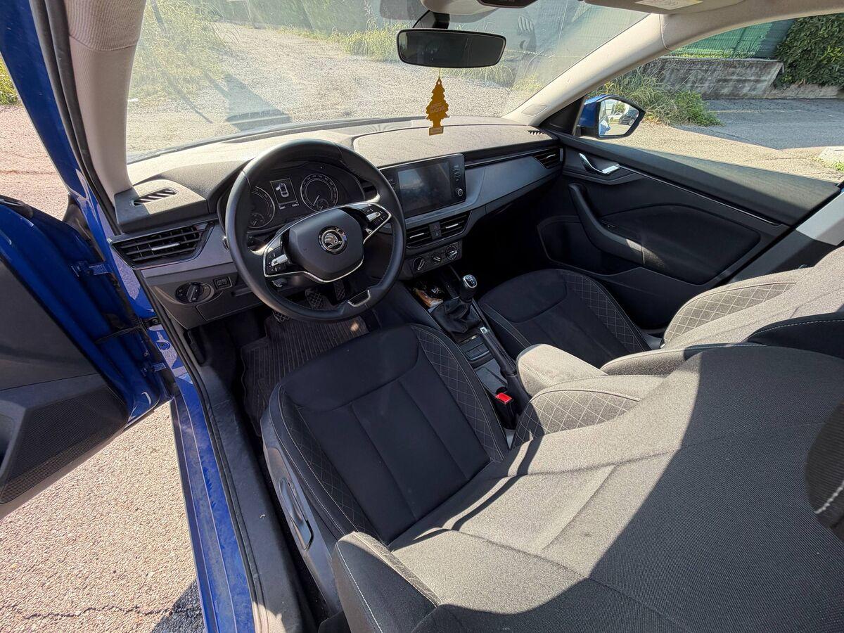 Skoda Scala Berlina 1.0 tsi Ambition 95cv