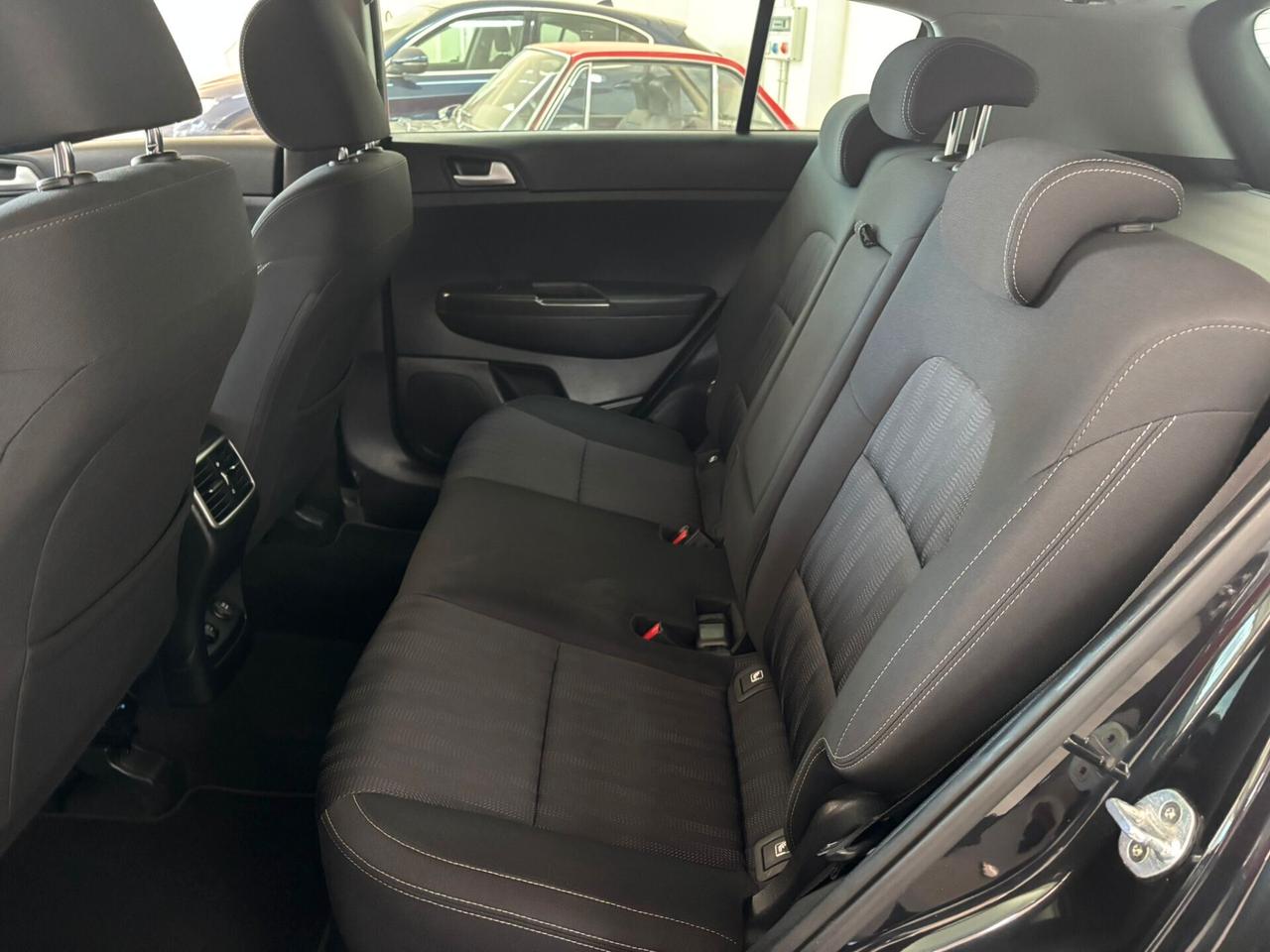 Kia Sportage 1.6 CRDI 115 CV 2WD Business Class