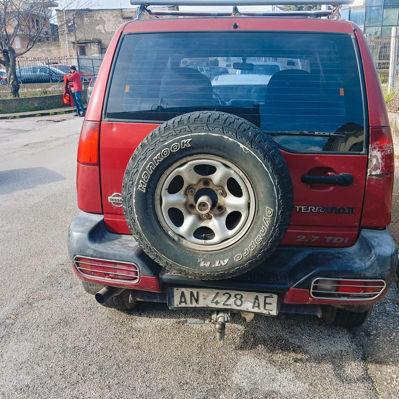 Nissan Terrano II 2.7 Tdi 3 porte SE