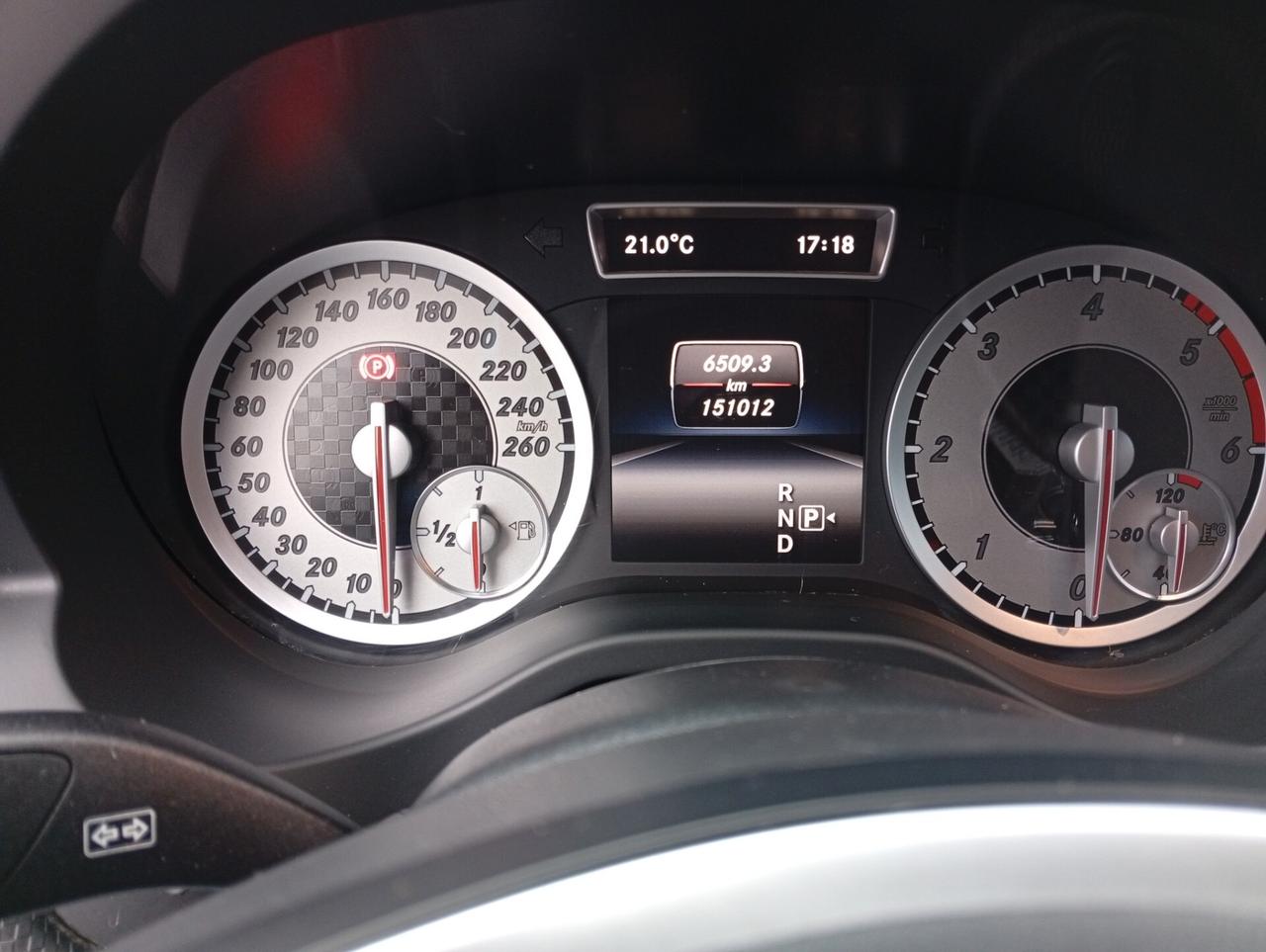 Mercedes-benz A 180 CDI Automatic Dark Night Edition